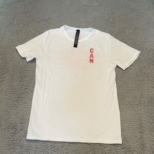 Lululemon EXTREMELY RARE  TEAM CANADA OLYMPIC LOVE CREW Size XS
